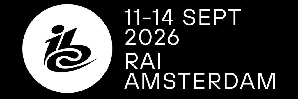 IBC2026, 11–14 September 2026, RAI Amsterdam